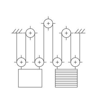 4:1 Suspension System